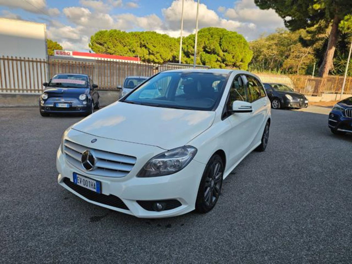 Mercedes-Benz Classe B 180 CDI Automatic Executive