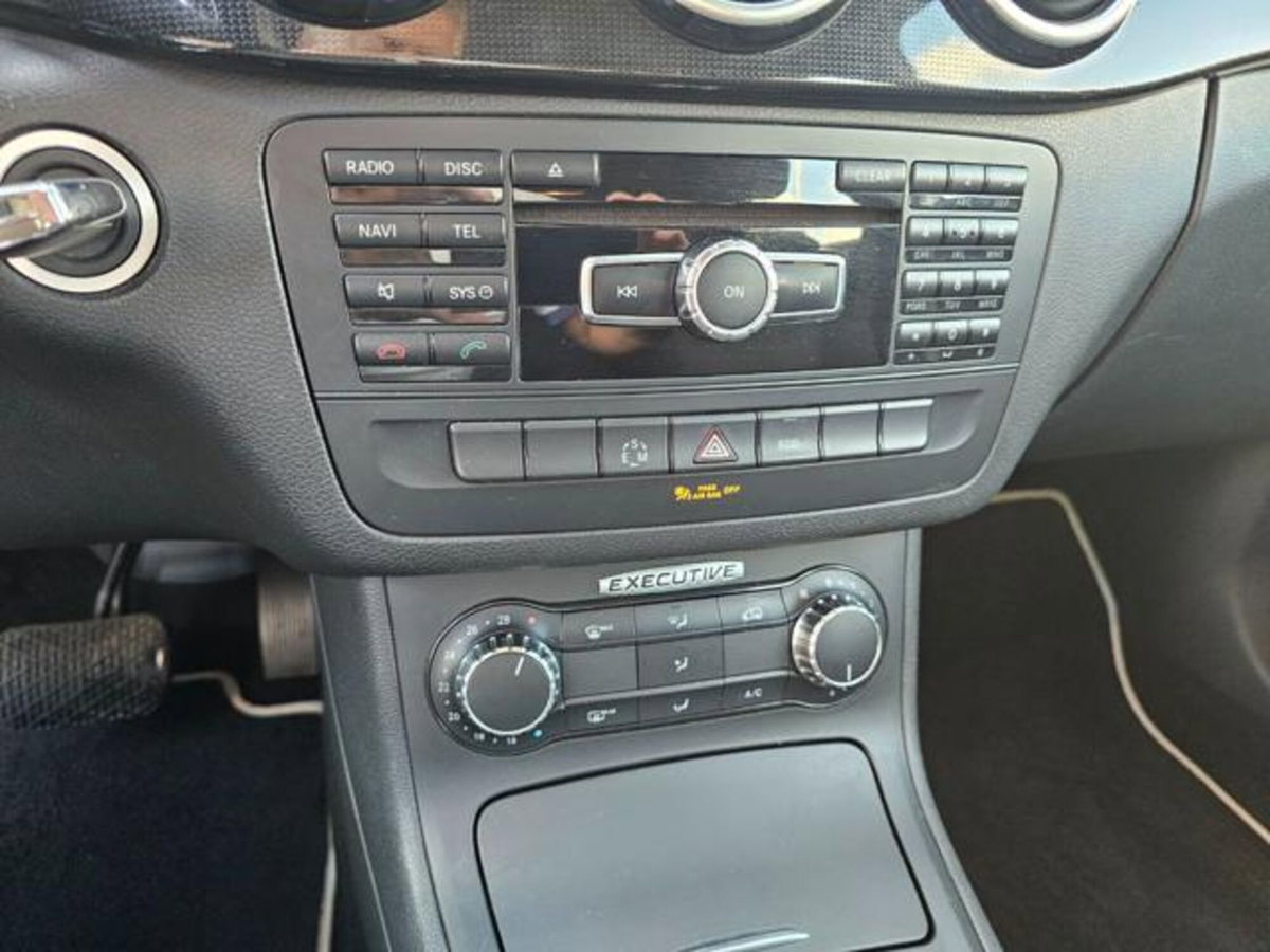 Mercedes-Benz Classe B 180 CDI Automatic Executive (18)