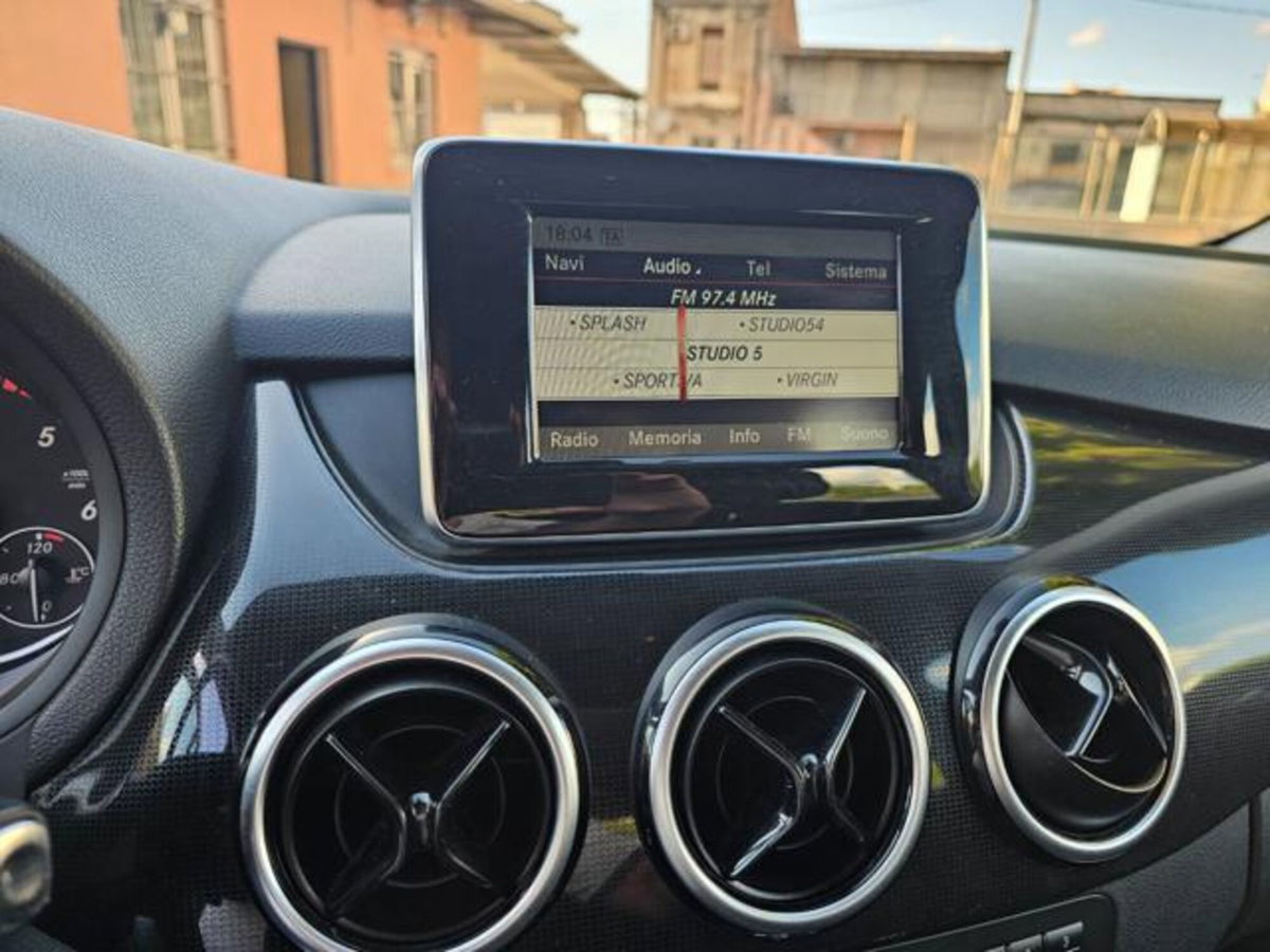 Mercedes-Benz Classe B 180 CDI Automatic Executive (20)