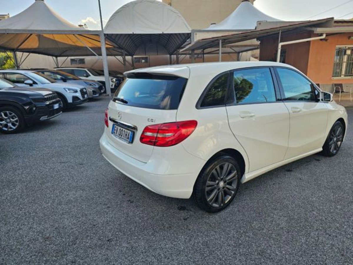 Mercedes-Benz Classe B 180 CDI Automatic Executive (5)