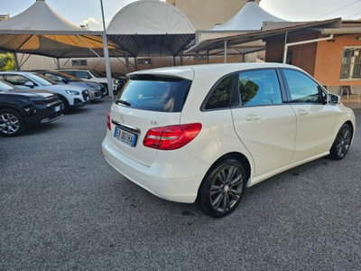 Mercedes-Benz Classe B 180 CDI Automatic Executive (5)
