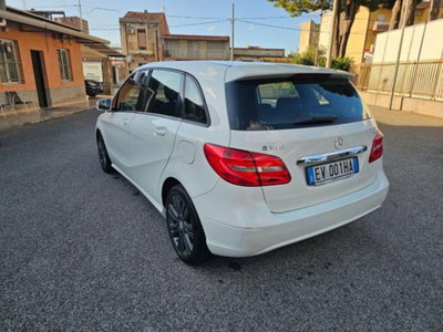 Mercedes-Benz Classe B 180 CDI Automatic Executive (7)