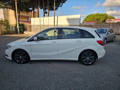 Mercedes-Benz Classe B 180 CDI Automatic Executive (8)