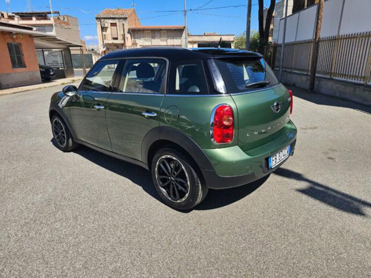 MINI Mini Countryman 1.6 Cooper D Countryman (7)