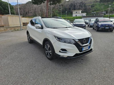 Nissan Qashqai 1.5 dCi 115 CV DCT N-Connecta (3)