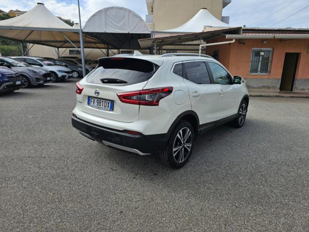 Nissan Qashqai 1.5 dCi 115 CV DCT N-Connecta (5)