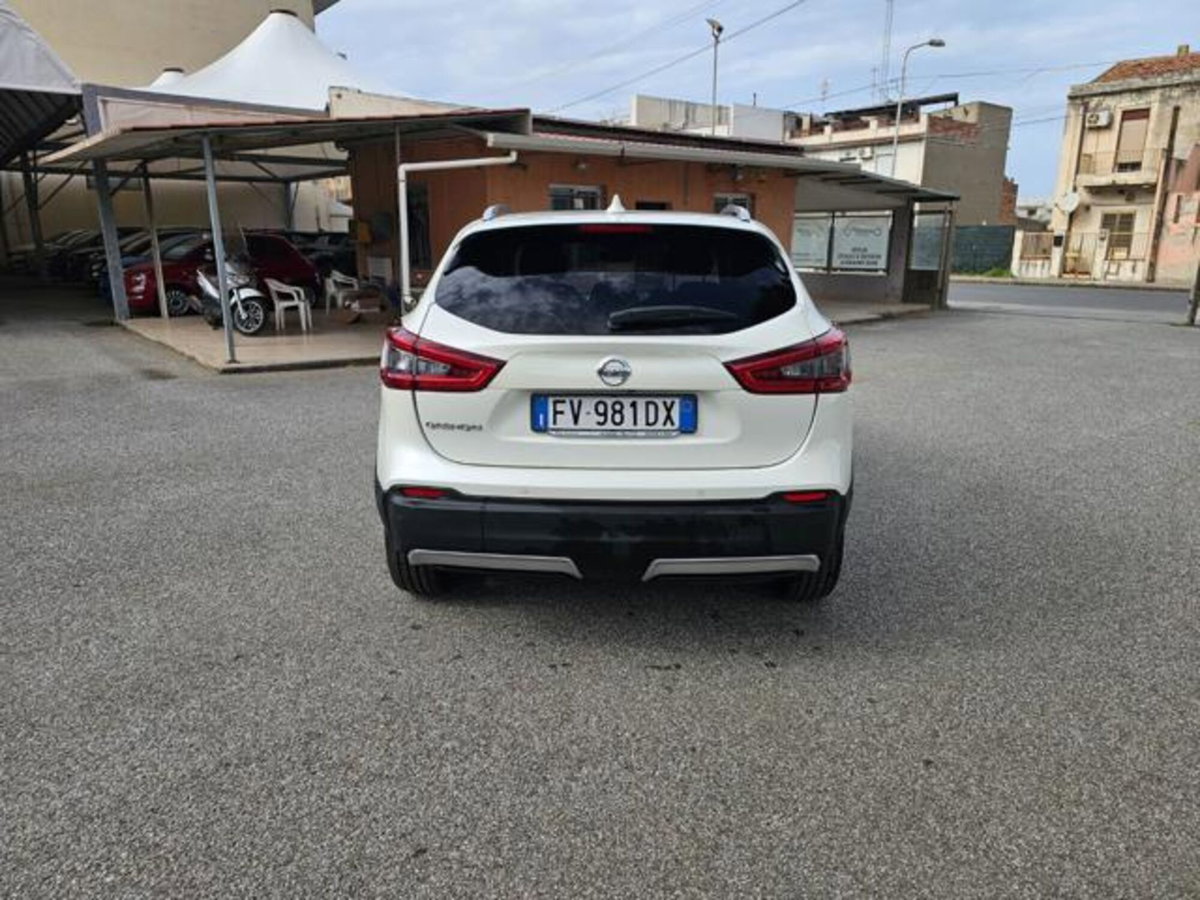 Nissan Qashqai 1.5 dCi 115 CV DCT N-Connecta (6)
