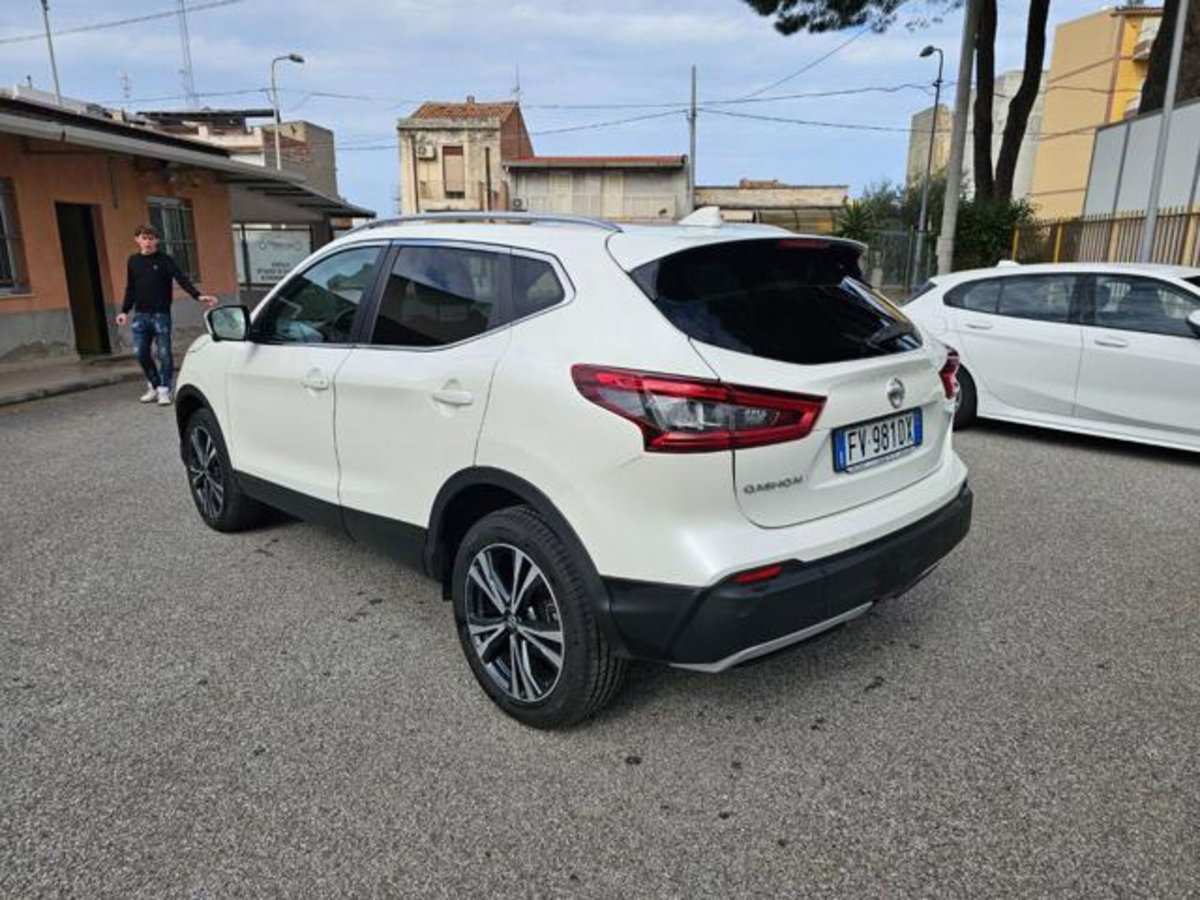 Nissan Qashqai 1.5 dCi 115 CV DCT N-Connecta (7)