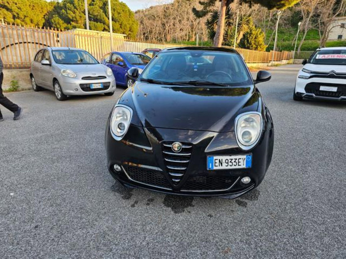 Alfa Romeo MiTo 1.3 JTDm-2 95 CV S&S Distinctive (2)