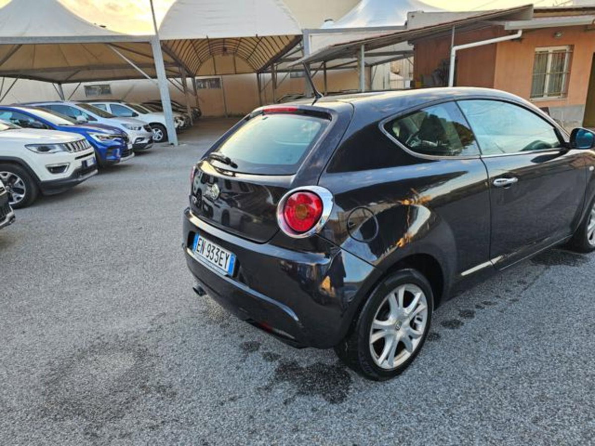 Alfa Romeo MiTo 1.3 JTDm-2 95 CV S&S Distinctive (5)