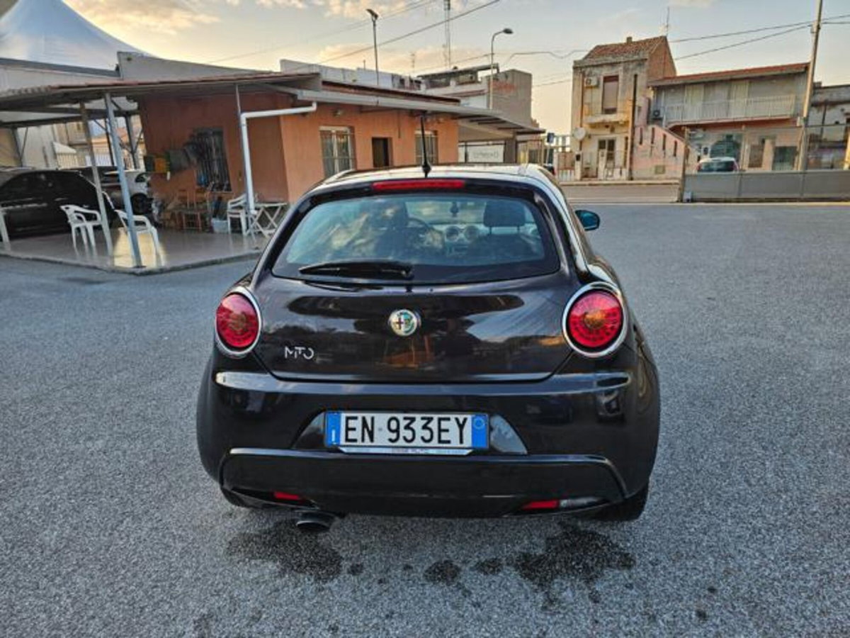 Alfa Romeo MiTo 1.3 JTDm-2 95 CV S&S Distinctive (6)