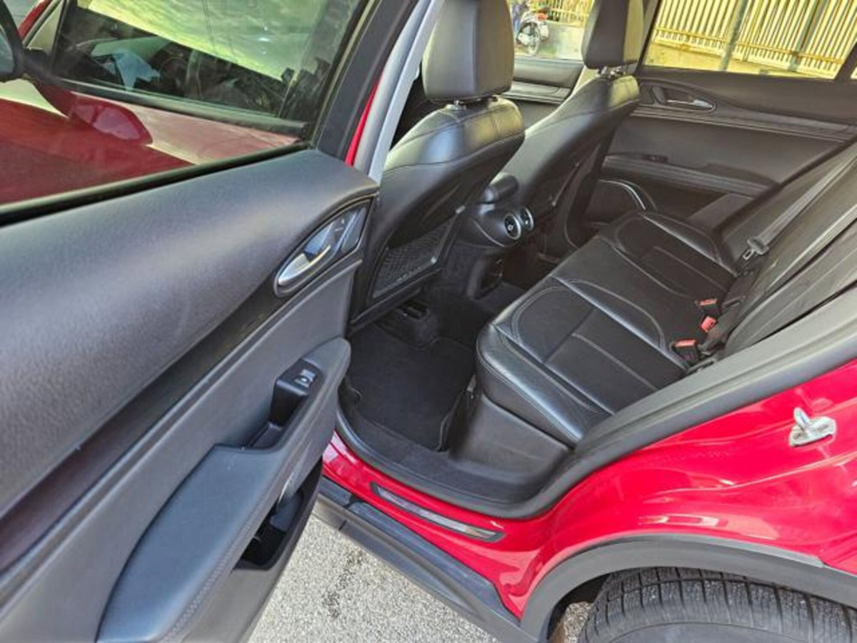 Alfa Romeo Stelvio Stelvio 2.2 Turbodiesel 180 CV AT8 Q4 Business (13)