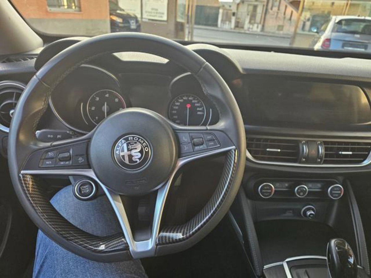 Alfa Romeo Stelvio Stelvio 2.2 Turbodiesel 180 CV AT8 Q4 Business (18)
