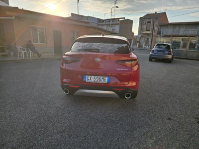 Alfa Romeo Stelvio Stelvio 2.2 Turbodiesel 180 CV AT8 Q4 Business (7)