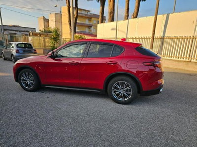 Alfa Romeo Stelvio Stelvio 2.2 Turbodiesel 180 CV AT8 Q4 Business (9)