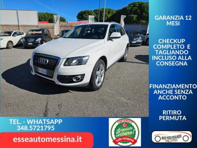 Audi Q5 2.0 TDI 170 CV quattro S tronic Advanced Plus