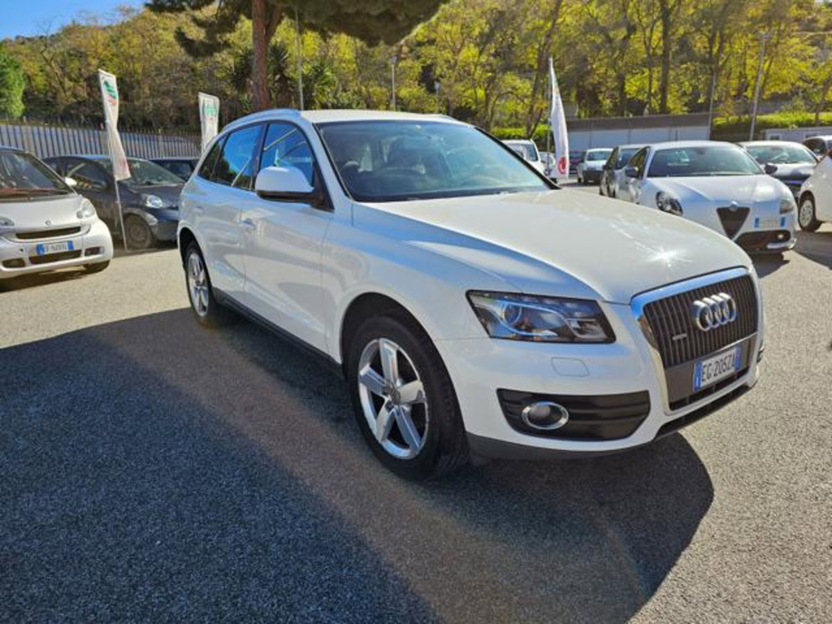 Audi Q5 2.0 TDI 170 CV quattro S tronic Advanced Plus (3)