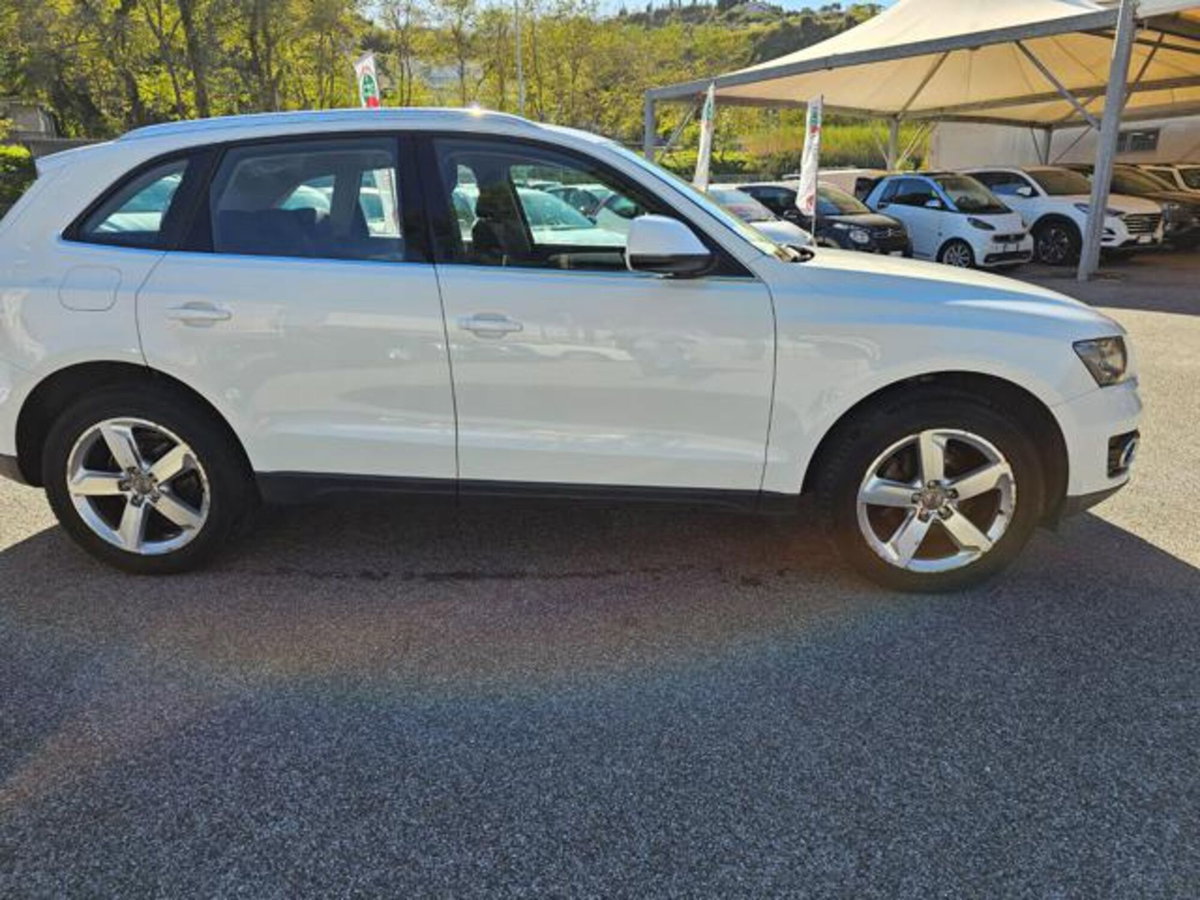 Audi Q5 2.0 TDI 170 CV quattro S tronic Advanced Plus (4)