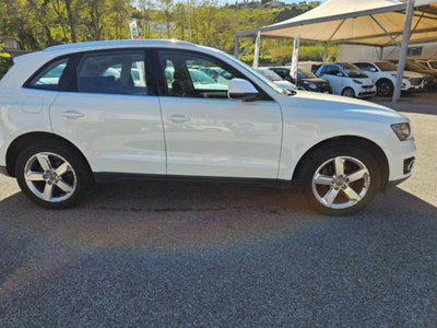 Audi Q5 2.0 TDI 170 CV quattro S tronic Advanced Plus (4)
