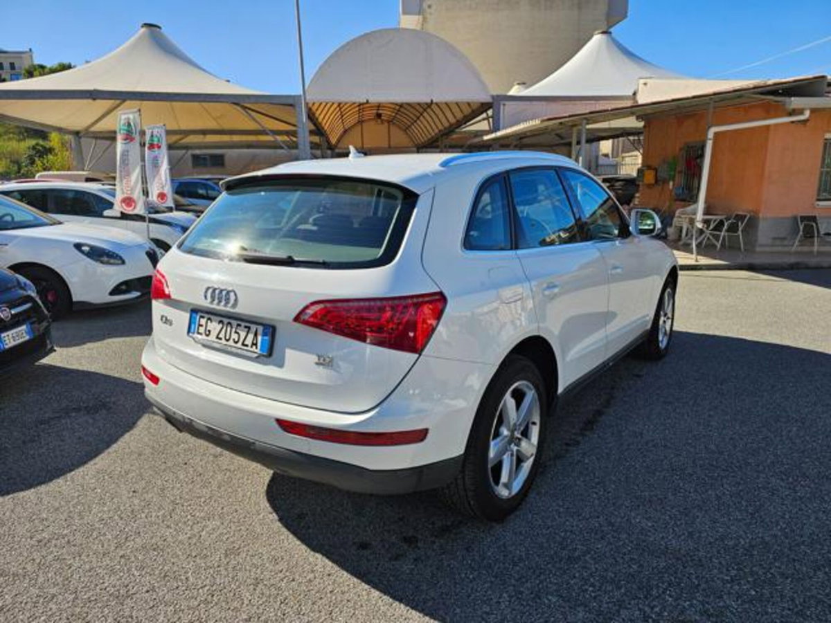 Audi Q5 2.0 TDI 170 CV quattro S tronic Advanced Plus (5)