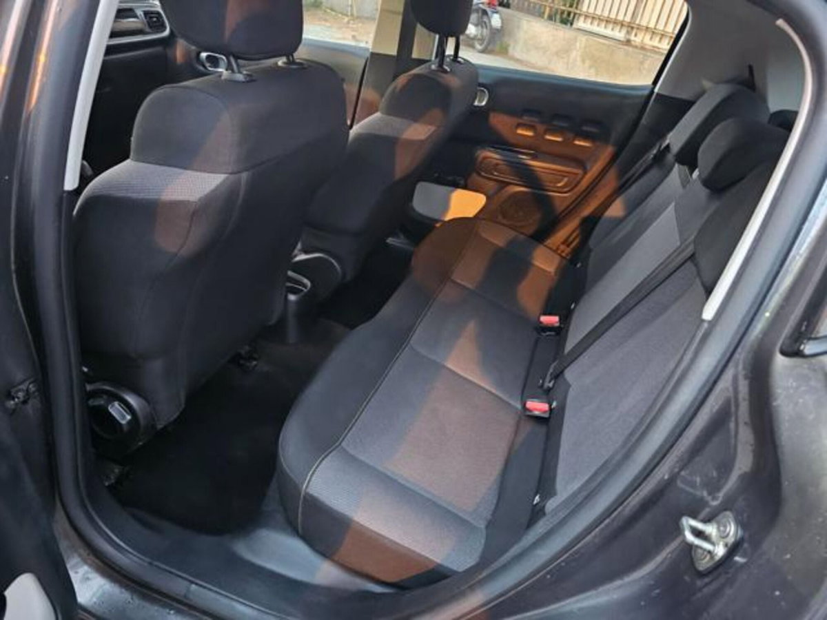 Citroen C3 1.2 puretech You s&s 83cv neopatentati (10)