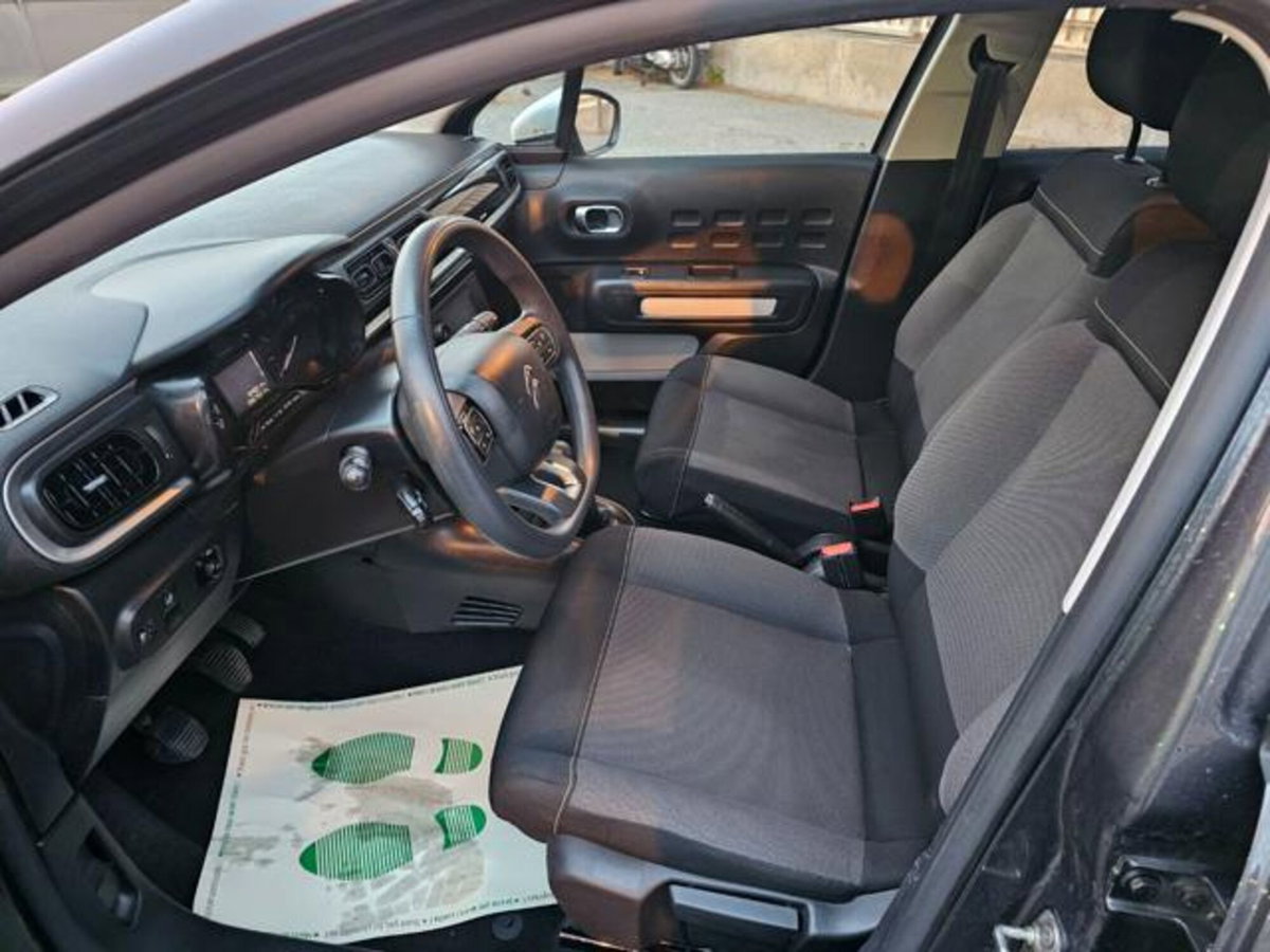 Citroen C3 1.2 puretech You s&s 83cv neopatentati (12)