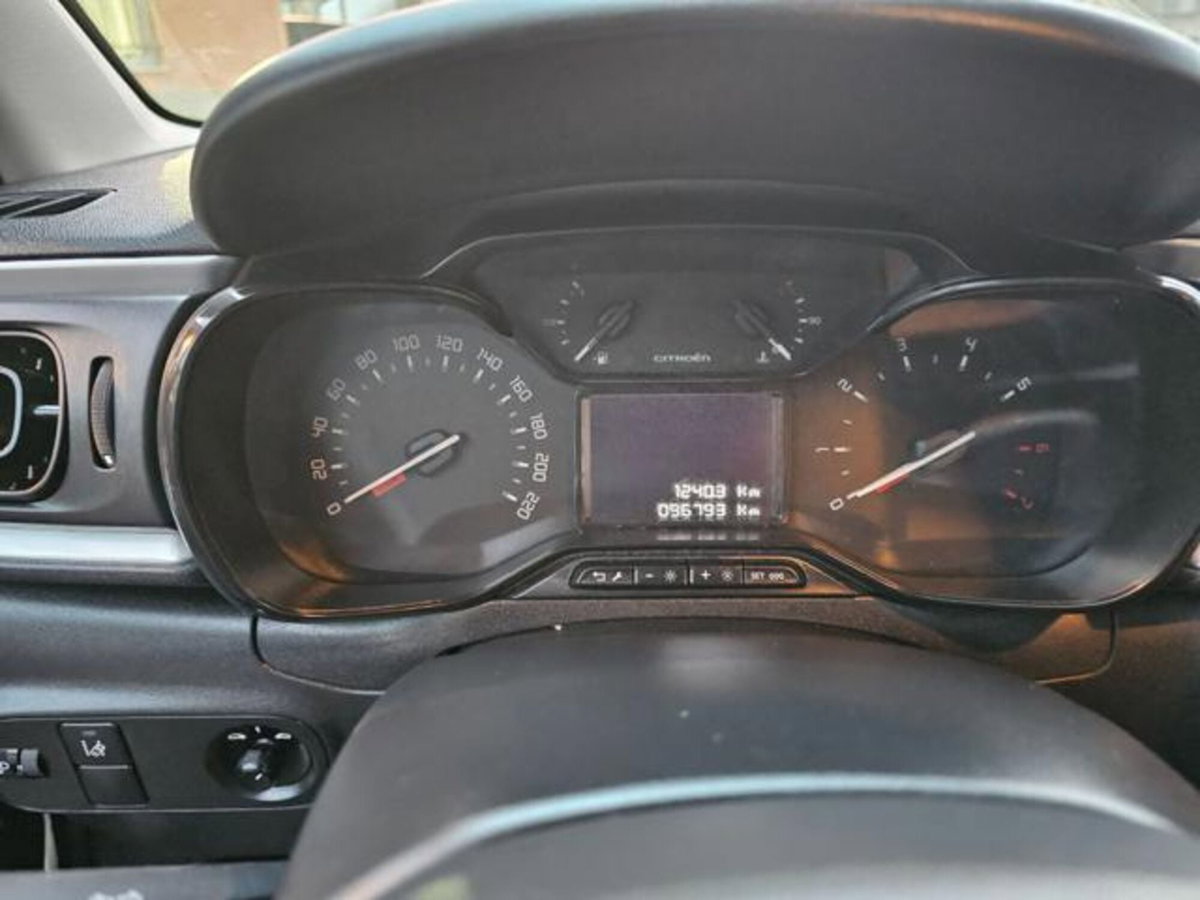 Citroen C3 1.2 puretech You s&s 83cv neopatentati (13)