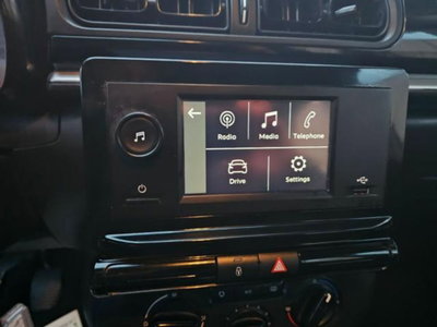 Citroen C3 1.2 puretech You s&s 83cv neopatentati (16)