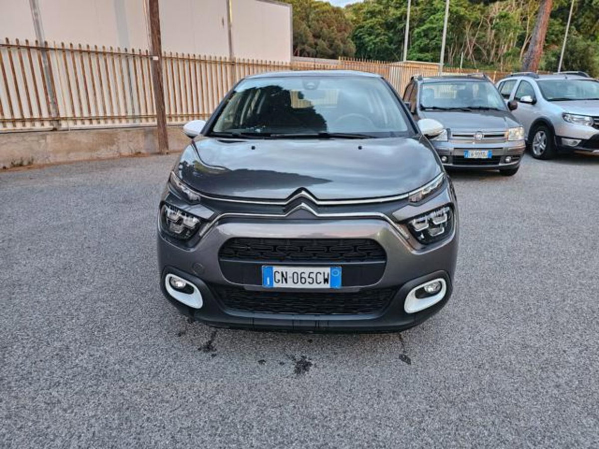Citroen C3 1.2 puretech You s&s 83cv neopatentati (2)