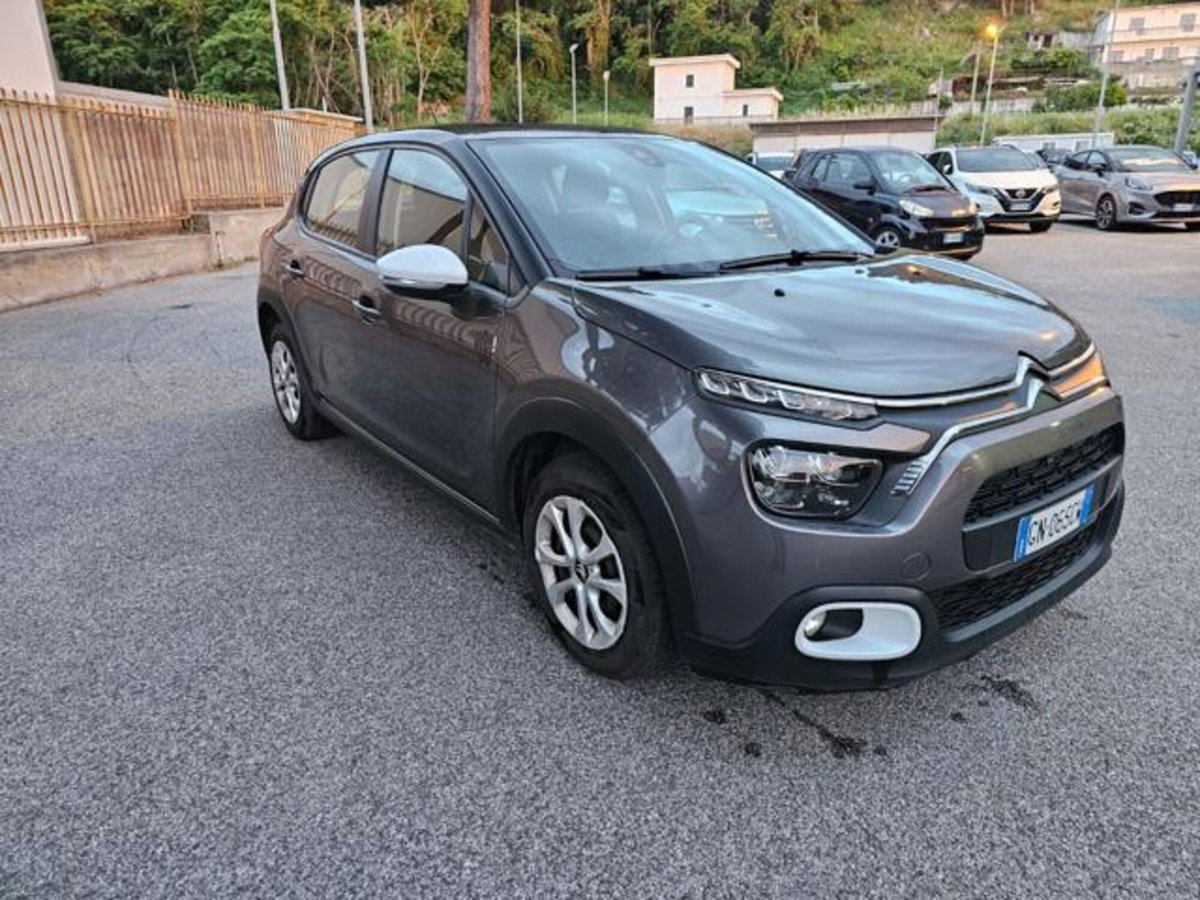 Citroen C3 1.2 puretech You s&s 83cv neopatentati (3)