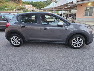 Citroen C3 1.2 puretech You s&s 83cv neopatentati (4)