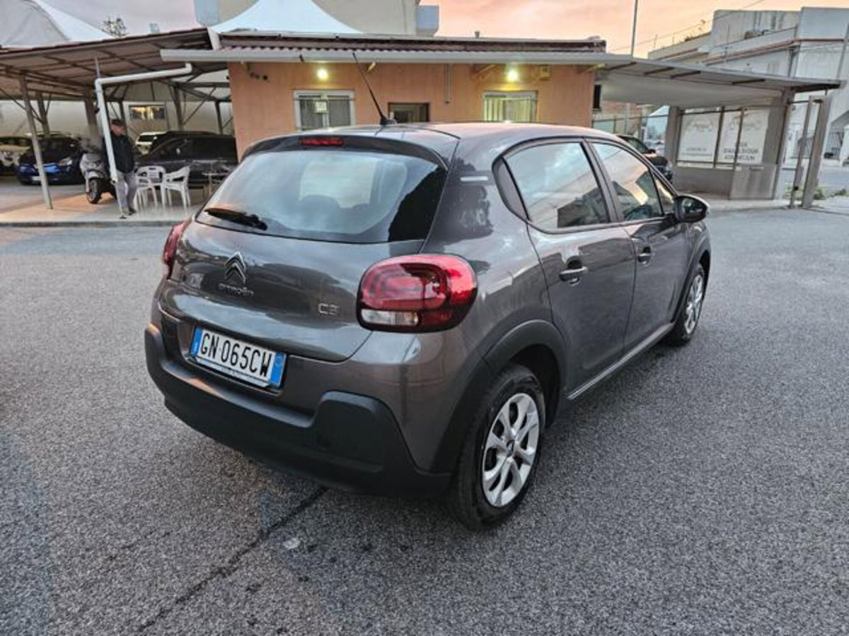 Citroen C3 1.2 puretech You s&s 83cv neopatentati (5)