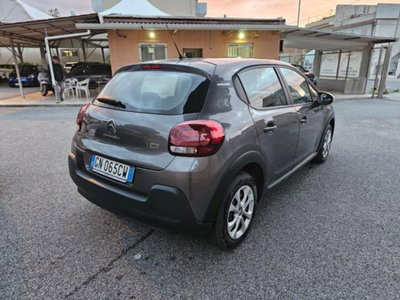 Citroen C3 1.2 puretech You s&s 83cv neopatentati (5)