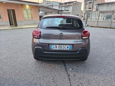 Citroen C3 1.2 puretech You s&s 83cv neopatentati (6)