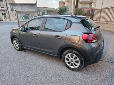 Citroen C3 1.2 puretech You s&s 83cv neopatentati (7)