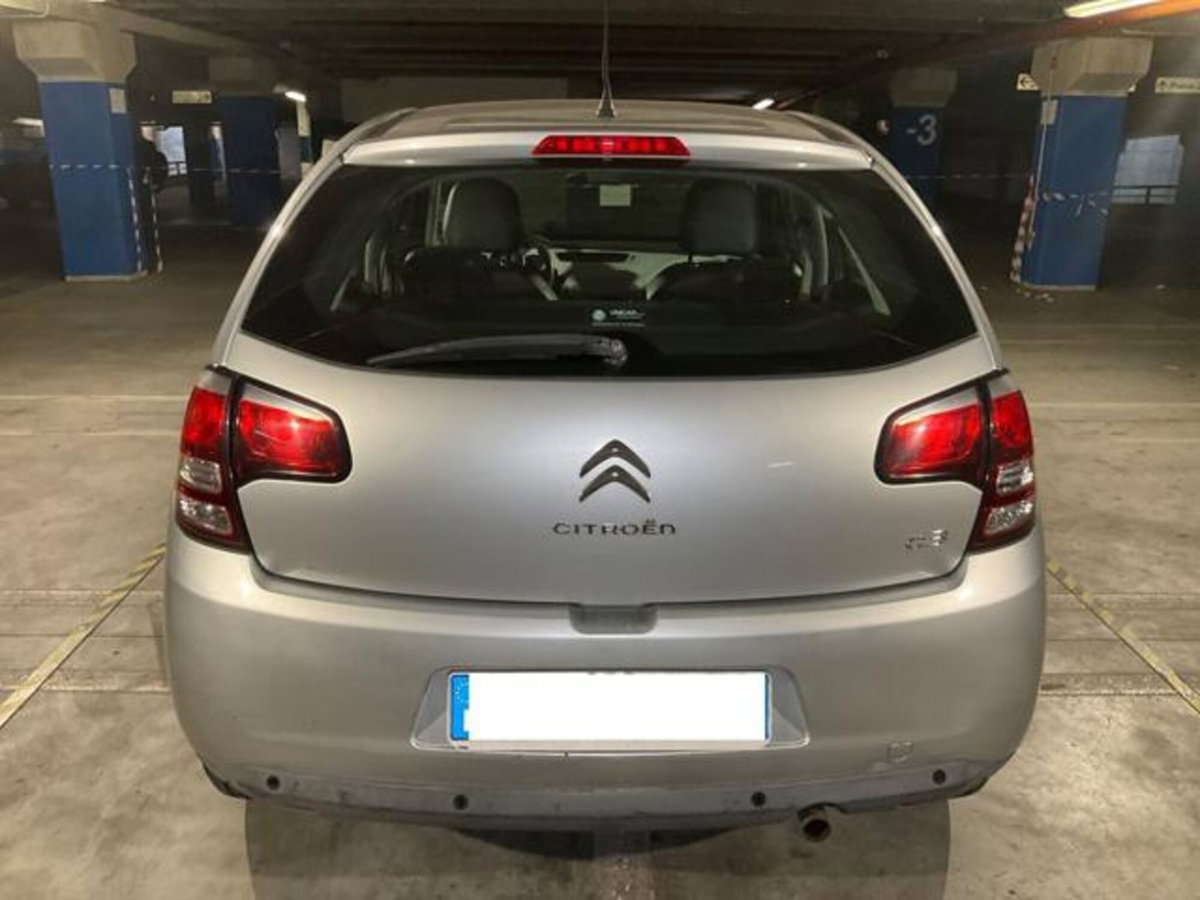 Citroen C3 PureTech 82 Feel Edition (4)