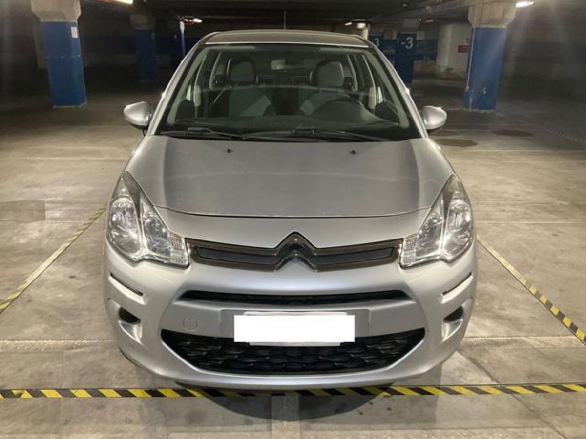 Citroen C3 PureTech 82 Feel Edition (7)