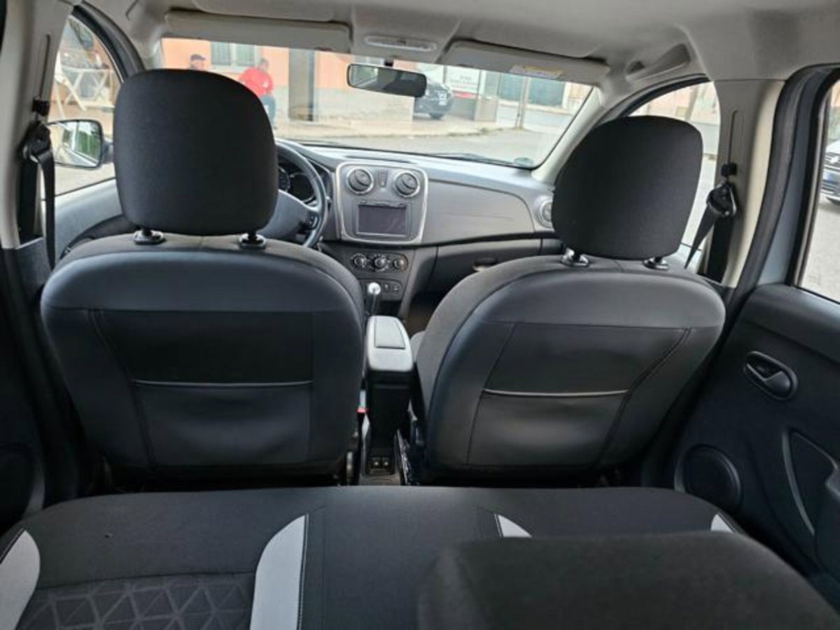 Dacia Sandero Stepway 1.5 dCi 8V 90CV Prestige (11)