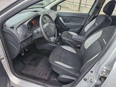 Dacia Sandero Stepway 1.5 dCi 8V 90CV Prestige (14)