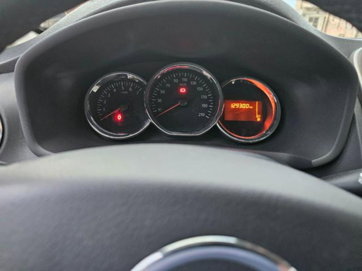 Dacia Sandero Stepway 1.5 dCi 8V 90CV Prestige (15)