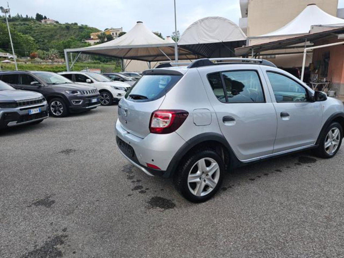 Dacia Sandero Stepway 1.5 dCi 8V 90CV Prestige (5)