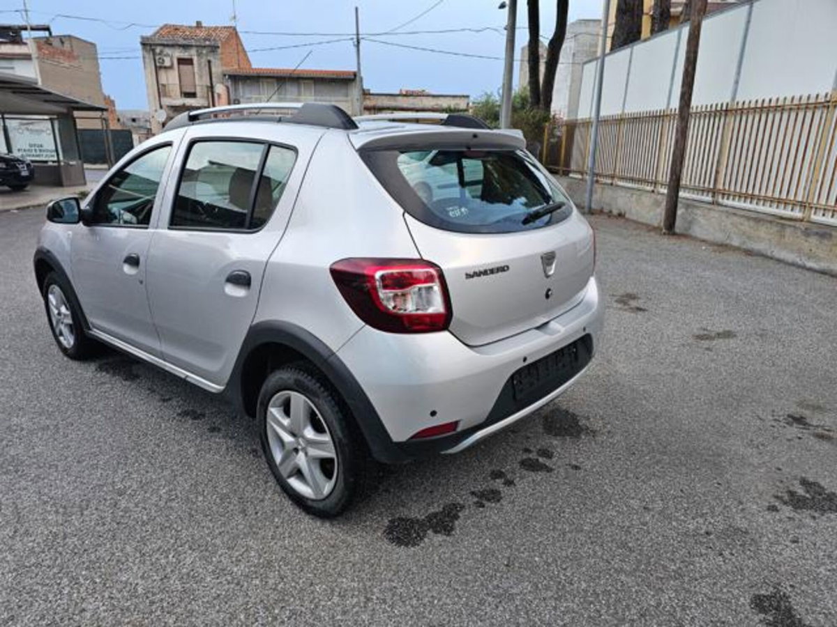 Dacia Sandero Stepway 1.5 dCi 8V 90CV Prestige (7)