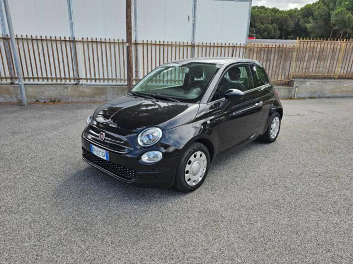 Fiat 500 1.2 EasyPower Lounge
