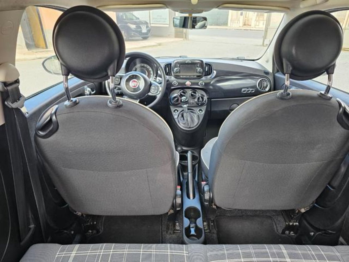 Fiat 500 1.2 EasyPower Lounge (10)