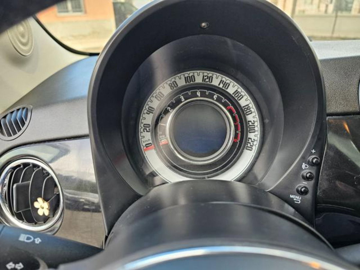Fiat 500 1.2 EasyPower Lounge (13)