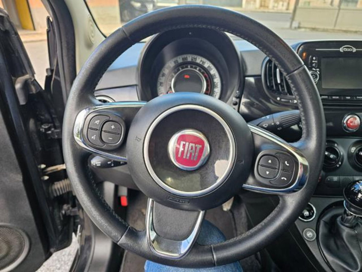Fiat 500 1.2 EasyPower Lounge (15)