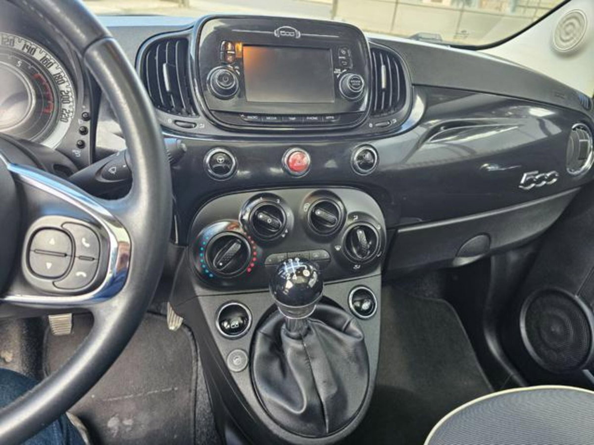 Fiat 500 1.2 EasyPower Lounge (16)