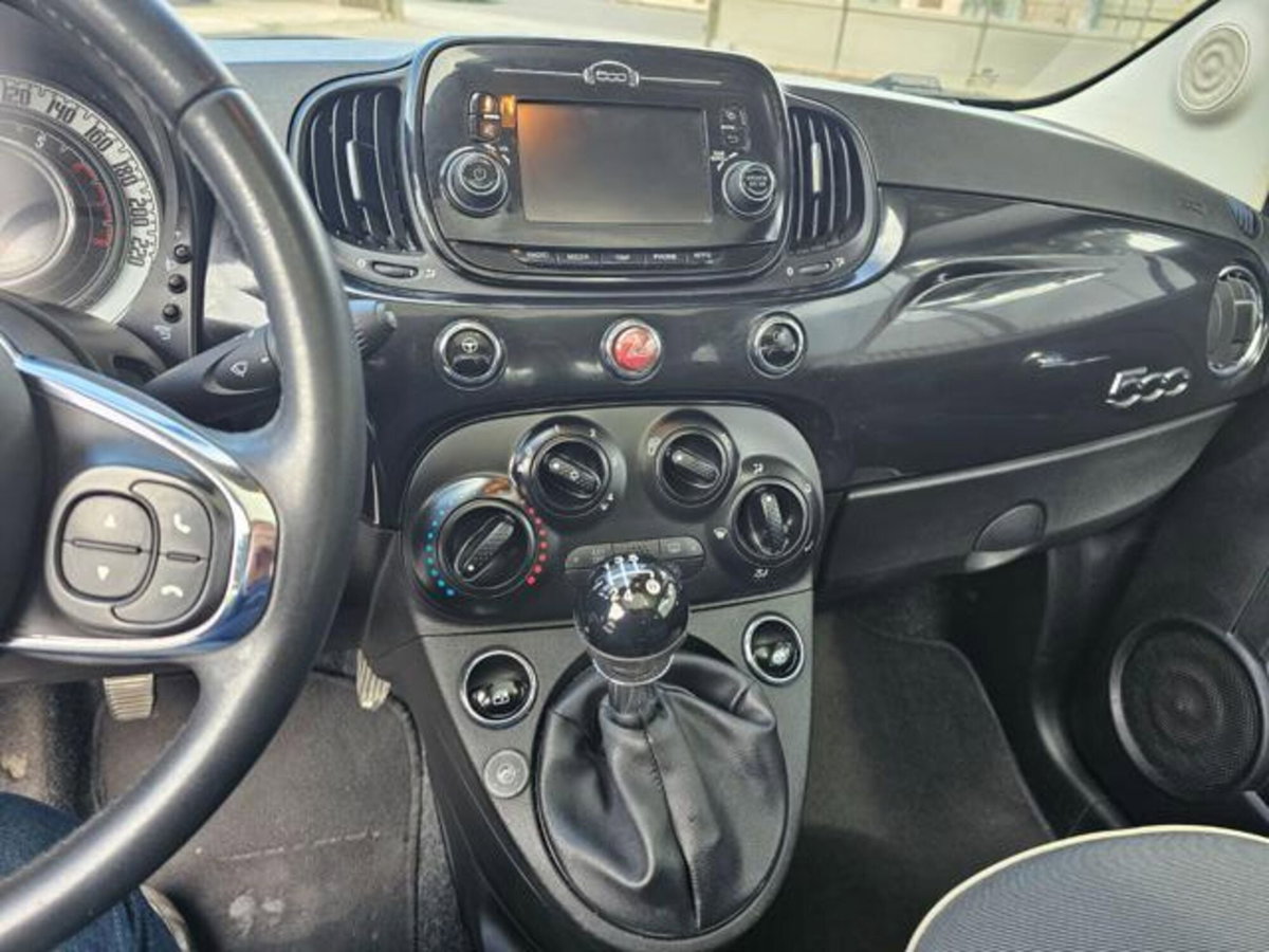 Fiat 500 1.2 EasyPower Lounge (17)