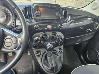 Fiat 500 1.2 EasyPower Lounge (17)