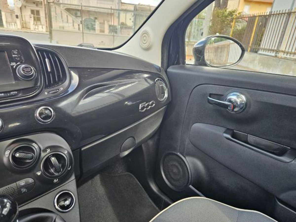 Fiat 500 1.2 EasyPower Lounge (18)